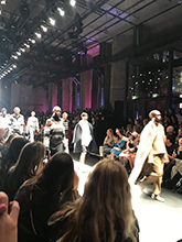 Wir waren auf der Fashion Week 2019