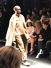 Wir waren auf der Fashion Week 2019